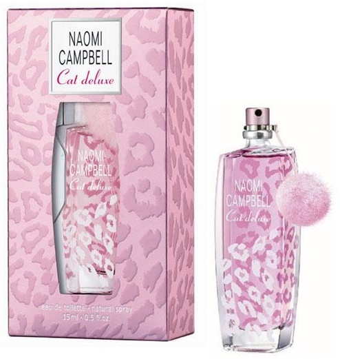 Naomi Campbell Cat Deluxe Tualetinis vanduo