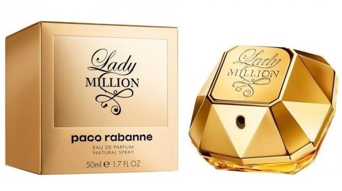 Paco Rabanne Lady Million Parfumuotas vanduo