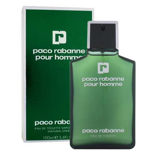 Paco Rabanne Pour Homme Tualetinis vanduo