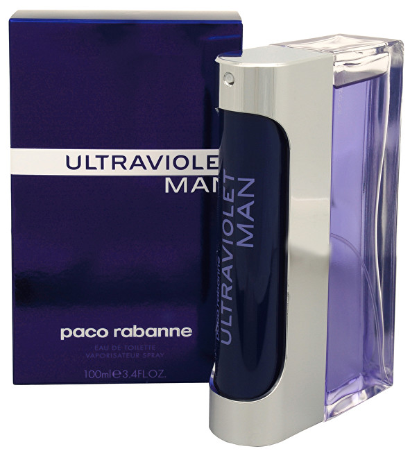 Paco Rabanne Ultraviolet Men Tualetinis vanduo