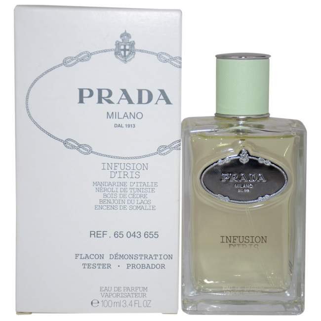 Prada Infusion d'Iris Tualetinis vanduo - testeris