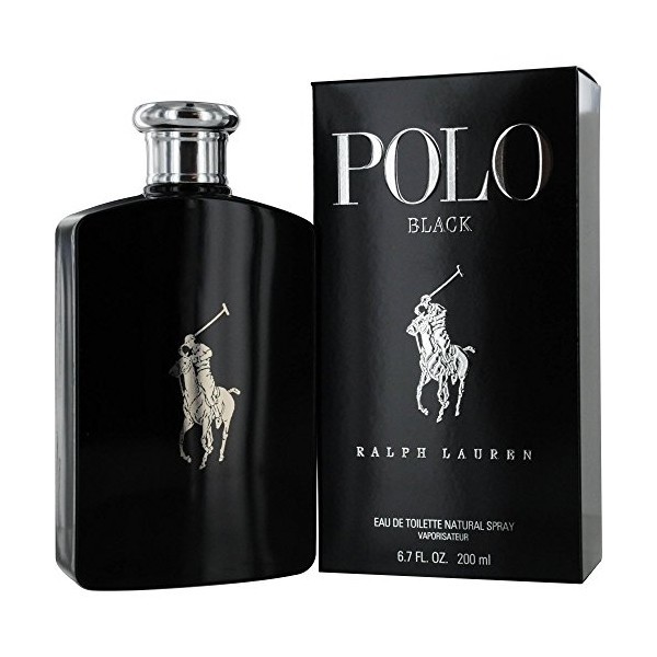 Ralph Lauren Polo Black Tualetinis vanduo