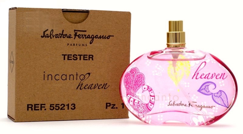 Salvatore Ferragamo Incanto Heaven Tualetinis vanduo - Testeris