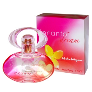 Salvatore Ferragamo Incanto Dream Tualetinis vanduo - Testeris