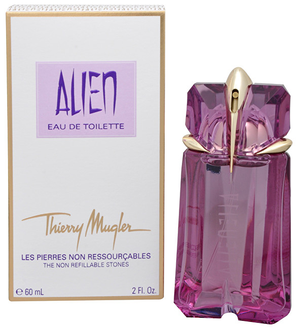 Thierry Mugler Alien Eau de Toilette Tualetinis vanduo