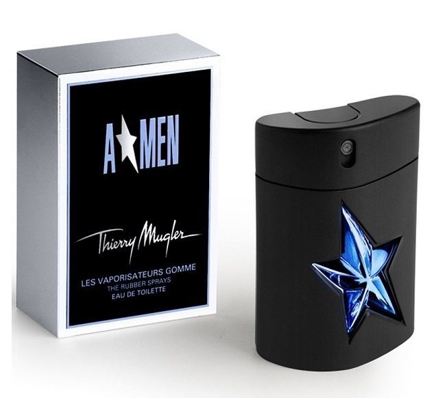 Thierry Mugler A Men Refillable Tualetinis vanduo