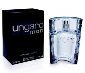 Emanuel Ungaro Emanuel Ungaro Man tualetinis vanduo - testeris