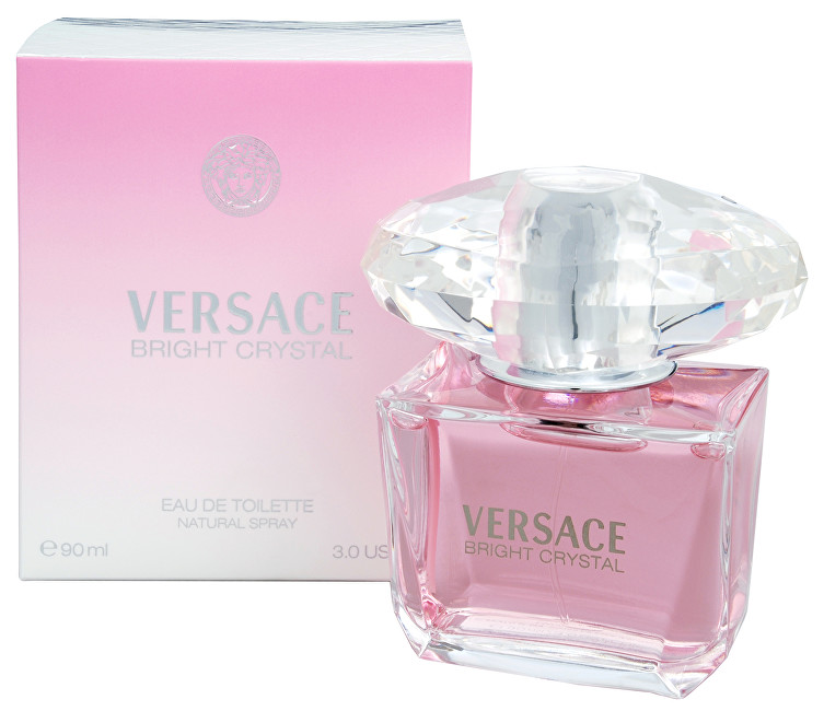 Versace Bright Crystal Tualetinis vanduo