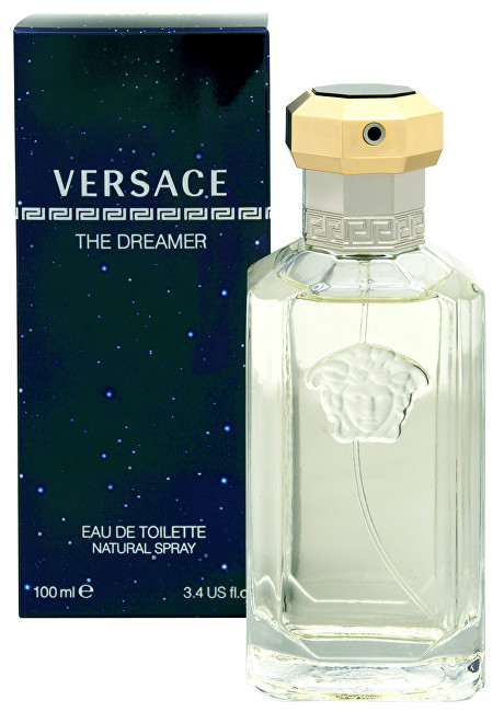 Versace The Dreamer Tualetinis vanduo