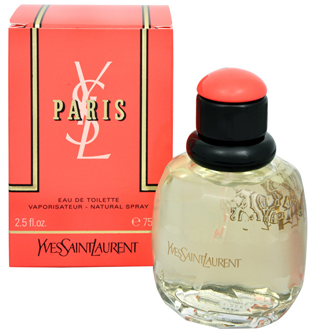 Yves Saint Laurent Paris Tualetinis vanduo