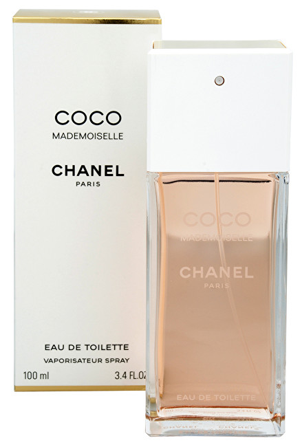 Chanel Coco Mademoiselle Eau de Toilette Tualetinis vanduo