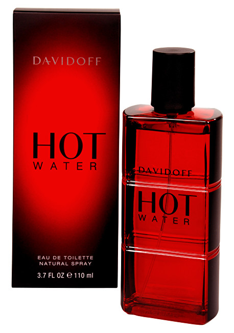 Davidoff Hot Water Tualetinis vanduo