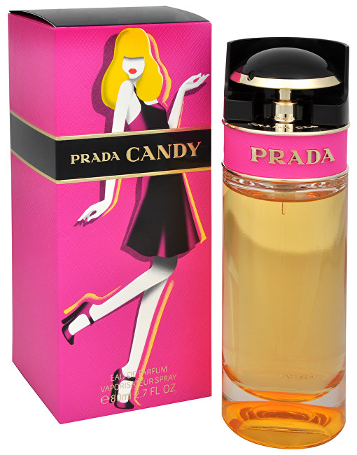 Prada Candy Parfumuotas vanduo