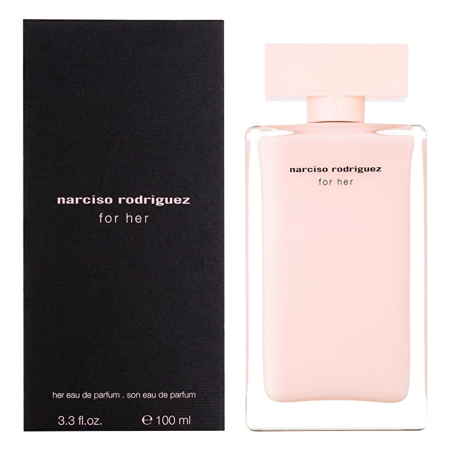 Narciso Rodriguez For Her Parfumuotas vanduo