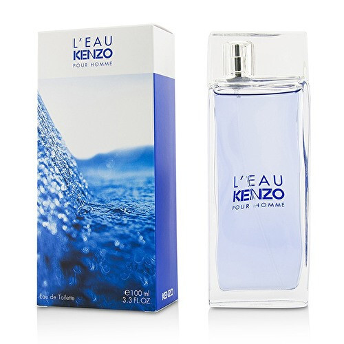 Kenzo L´Eau par Kenzo pour Homme Tualetinis vanduo