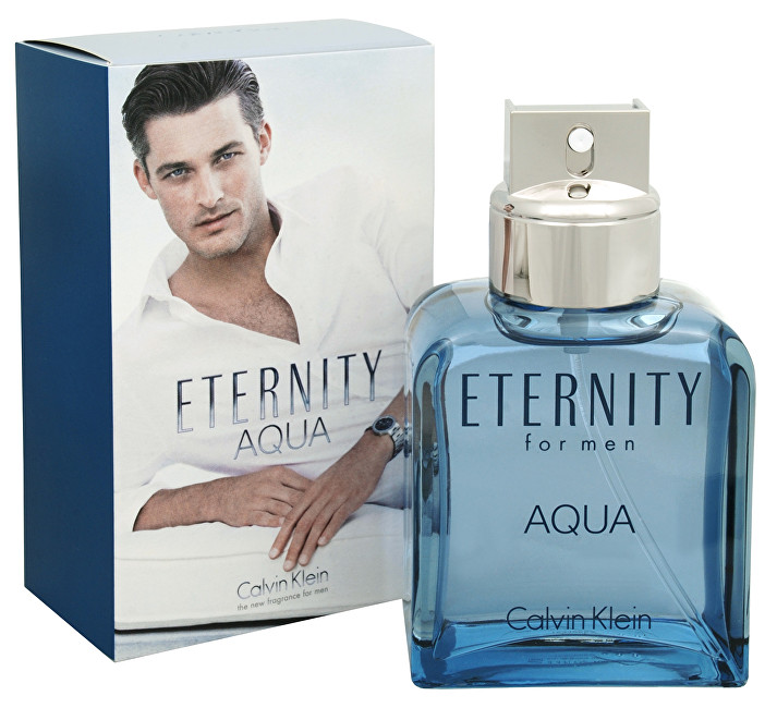 Calvin Klein Eternity Aqua For Men Tualetinis vanduo