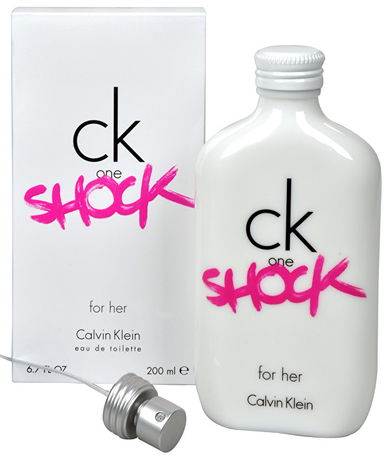 Calvin Klein CK One Shock Tualetinis vanduo