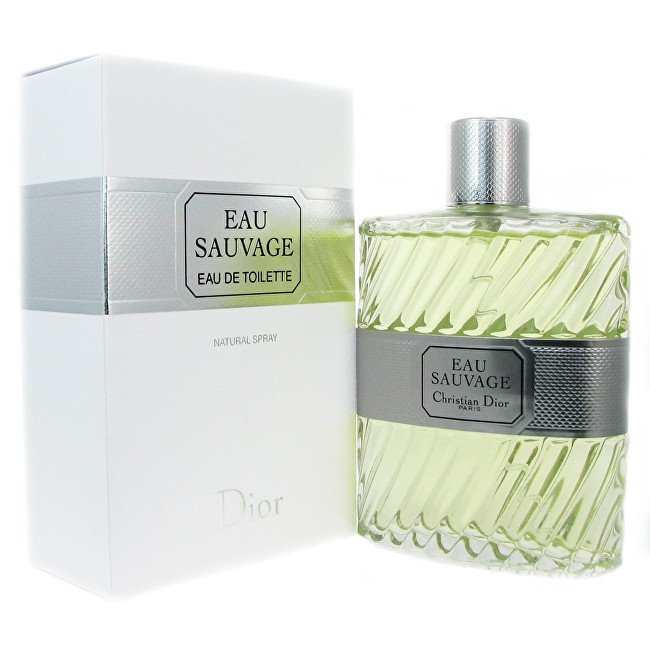 Dior Eau Sauvage Tualetinis vanduo