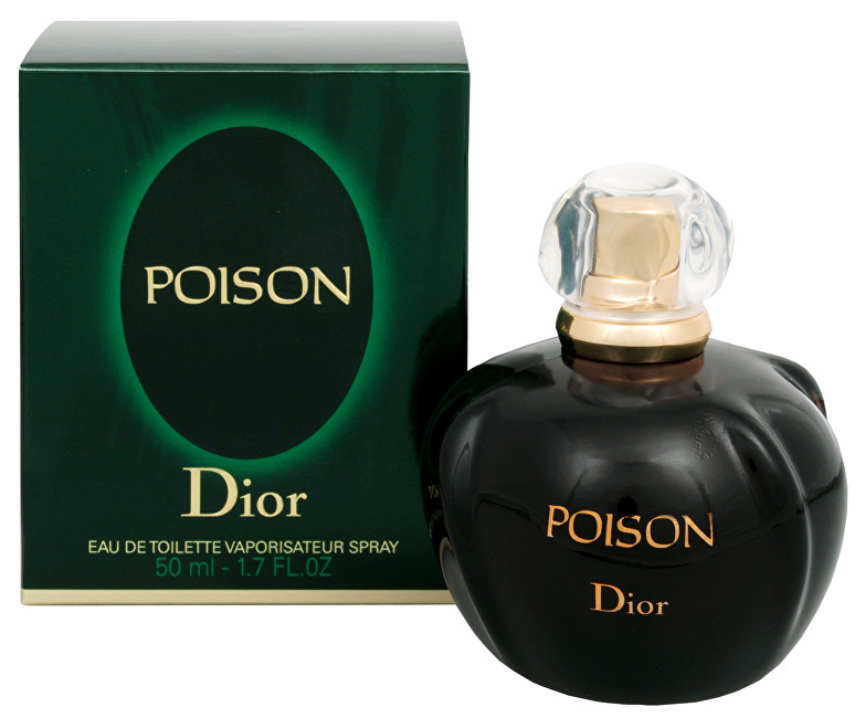 Dior Poison Tualetinis vanduo