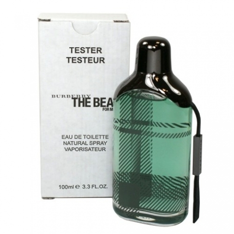 Burberry The Beat for Men Tualetinis vanduo - Testeris