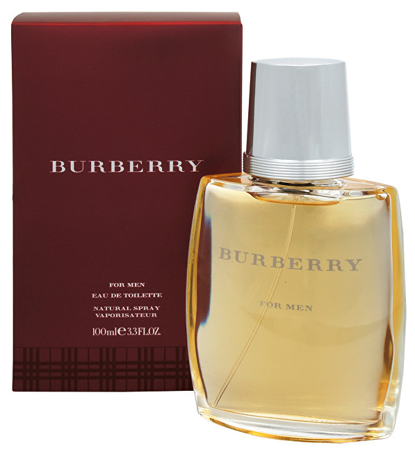 Burberry Men Tualetinis vanduo