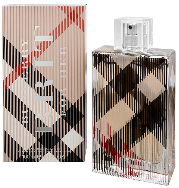 Burberry Brit Parfumuotas vanduo