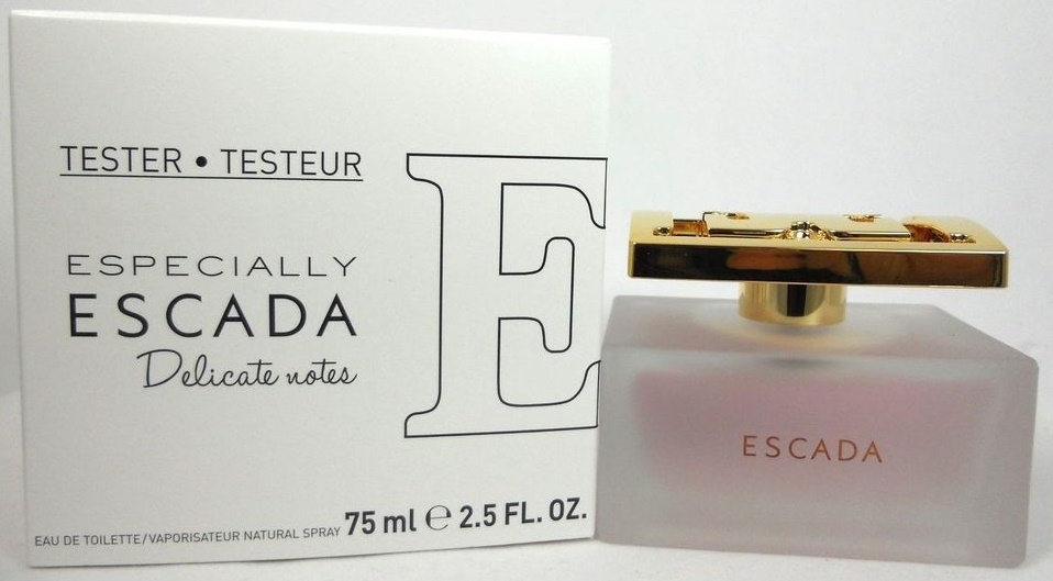 Escada Especially Delicate Notes Tualetinis vanduo - Testeris