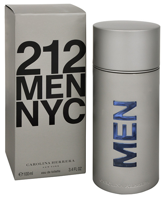 Carolina Herrera 212 Men Tualetinis vanduo