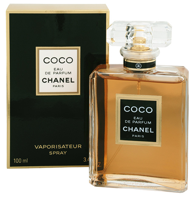 Chanel Coco Parfumuotas vanduo