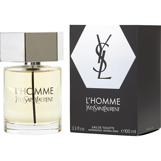 Yves Saint Laurent L'Homme Tualetinis vanduo