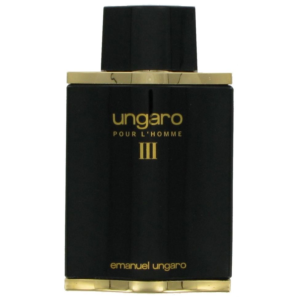 Emanuel Ungaro Ungaro Pour L'Homme III Tualetinis vanduo