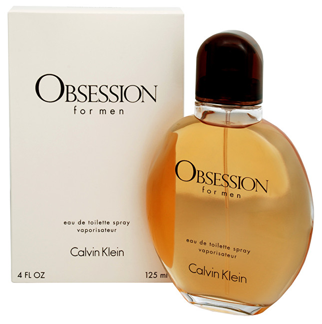 Calvin Klein Obsession for Men Tualetinis vanduo