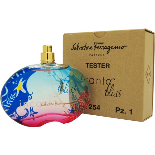 Salvatore Ferragamo Incanto Bliss Tualetinis vanduo - Testeris