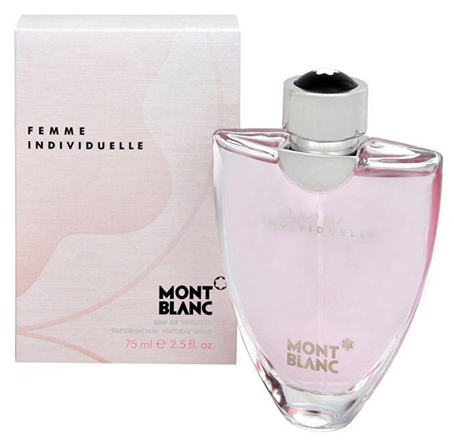 Mont Blanc Individuelle Femme Tualetinis vanduo