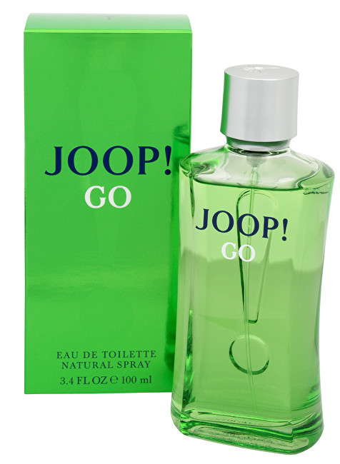 Joop! Joop!Go Tualetinis vanduo