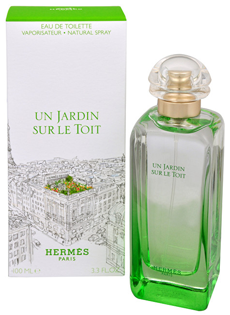 Hermes Un Jardin Sur Le Toit Tualetinis vanduo