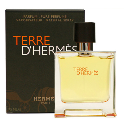 Hermes Terre D'Hermes Parfumuotas vanduo