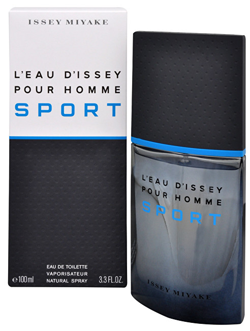 Issey Miyake L'eau D'issey Pour Homme Sport Tualetinis vanduo