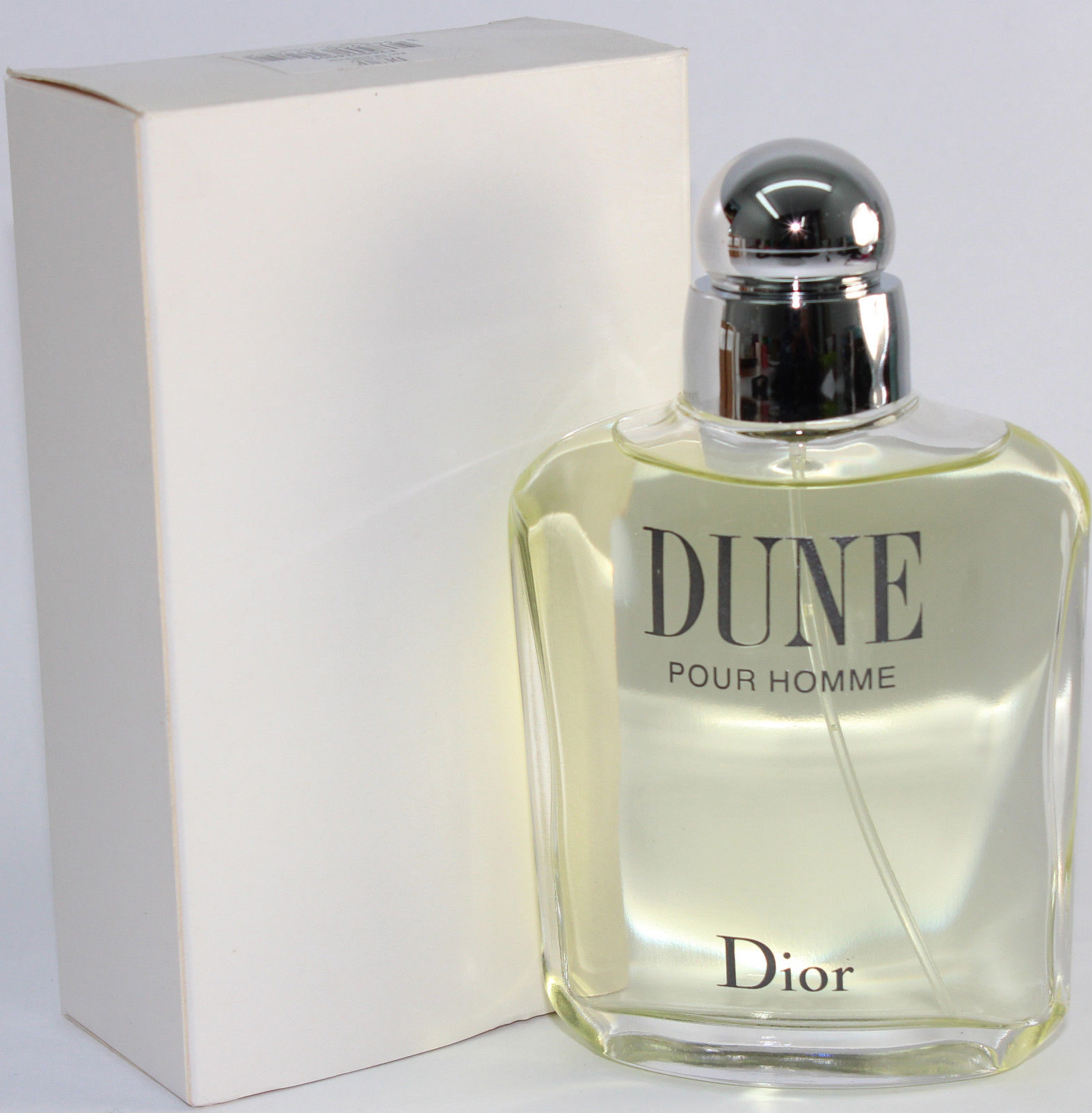 Christian Dior Dune pour Homme Tualetinis vanduo - Testeris