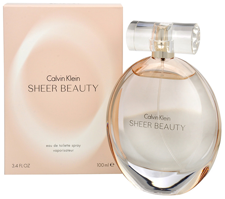 Calvin Klein Sheer Beauty Tualetinis vanduo