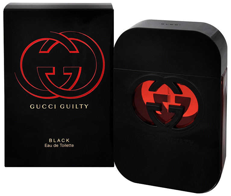 Gucci Guilty Black pour Femme Tualetinis vanduo