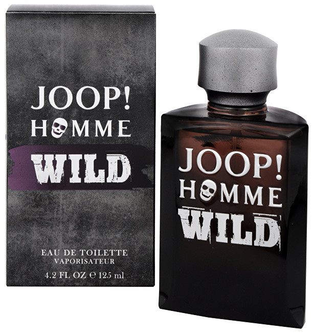 Joop! Homme Wild Tualetinis vanduo