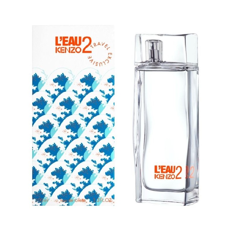 Kenzo L´Eau 2 Kenzo pour Homme Tualetinis vanduo