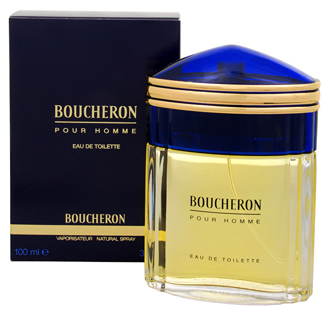 Boucheron Boucheron Pour Homme Tualetinis vanduo