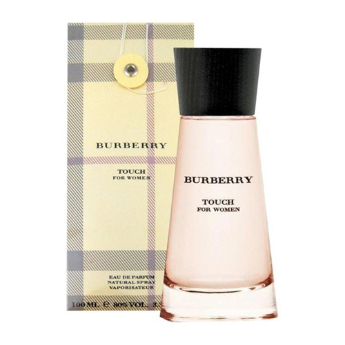 Burberry Touch for Women Parfumuotas vanduo