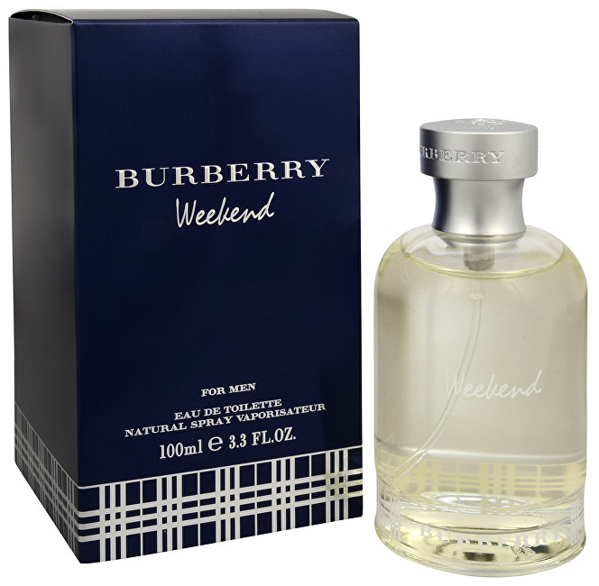 Burberry Weekend for Men Tualetinis vanduo