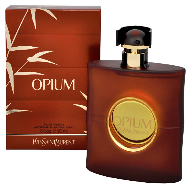 Yves Saint Laurent Opium Pour Femme Eau De Toilette Tualetinis vanduo