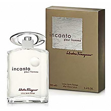 Salvatore Ferragamo Incanto pour Homme Tualetinis vanduo