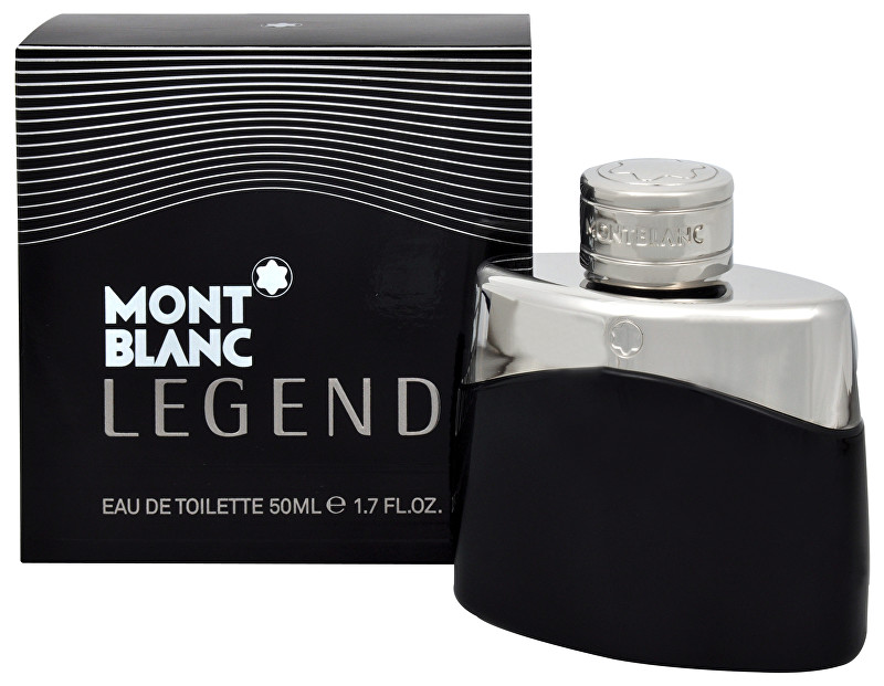 Mont Blanc Legend Tualetinis vanduo