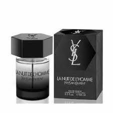 Yves Saint Laurent La Nuit De L'Homme Tualetinis vanduo - testeris